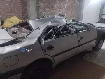 پژو‏، 405‏، GLX دوگانه سوز‏ - تصویر 3