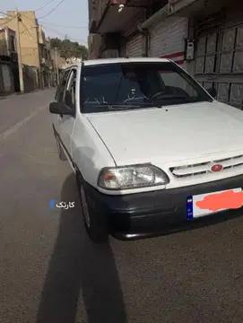 پراید‏، صندوق دار‏ - تصویر 3