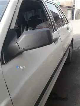 پراید‏، صندوق دار‏ - تصویر 2
