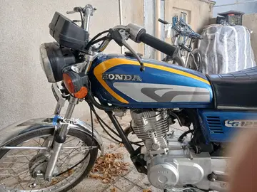 کبیر موتور‏، تیزتک کار 125‏ - تصویر 3