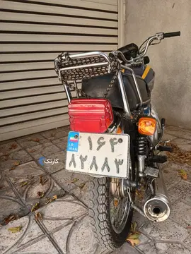 کبیر موتور‏، تیزتک کار 125‏