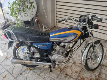 کبیر موتور‏، تیزتک کار 125‏ - تصویر 2