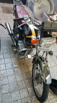 هوندا‏، CDI 125‏ - تصویر 5