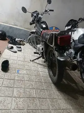 هوندا‏، CDI 125‏ - تصویر 3