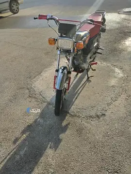 پاسارگاد سیکلت‏، آشیل 125DY‏ - تصویر 5