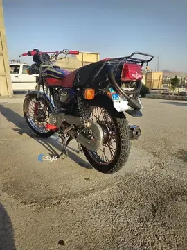 پاسارگاد سیکلت‏، آشیل 125DY‏ - تصویر 2
