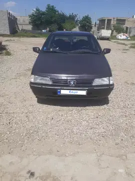 پژو‏، 405‏، GLX بنزینی‏