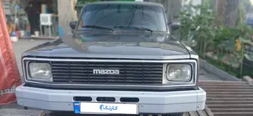 مزدا‏، وانت تک‌کابين‏ - تصویر 2