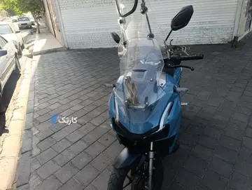 هوندا‏، ADV 160‏ - تصویر 2