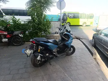 هوندا‏، ADV 160‏
