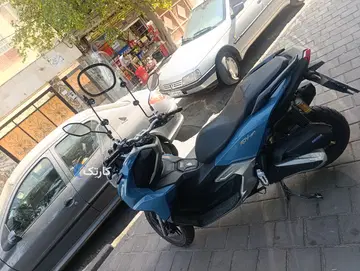 هوندا‏، ADV 160‏ - تصویر 3