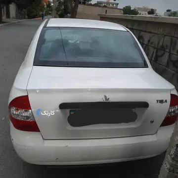 تیبا‏، صندوق دار‏، SX بنزینی‏ - تصویر 2