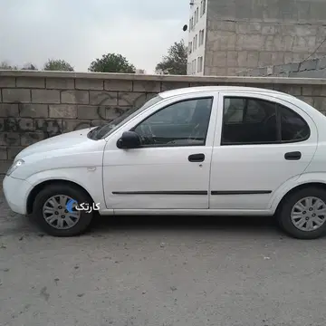 تیبا‏، صندوق دار‏، SX بنزینی‏