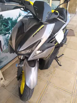کبیر موتور‏، رایز NVX 150i‏ - تصویر 2