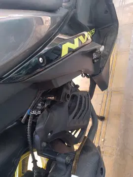 کبیر موتور‏، رایز NVX 150i‏ - تصویر 4