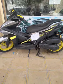 کبیر موتور‏، رایز NVX 150i‏ - تصویر 1