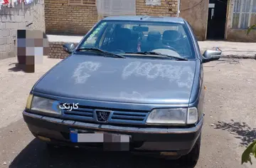پژو‏، 405‏، GLI‏ - تصویر 4