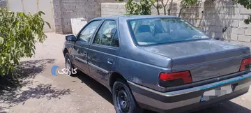 پژو‏، 405‏، GLI‏ - تصویر 2