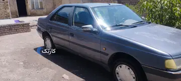 پژو‏، 405‏، GLI‏ - تصویر 3