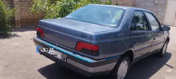 پژو‏، 405‏، GLI‏