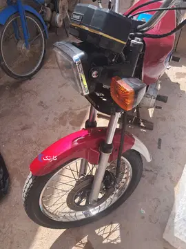 کاوازاکی‏، جی تو 125‏