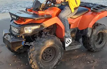 چهارچرخ پرواز ۲۰۰ سی سی - تصویر 2