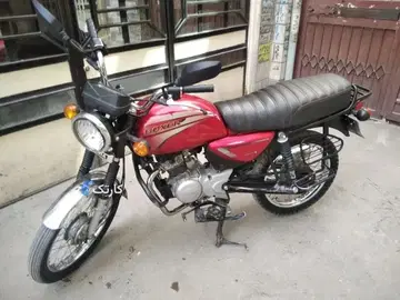 نیکتاز‏، 125 CDI‏