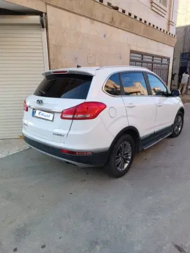 چری‏، تیگو 5‏، اکسلنت‏ - تصویر 1