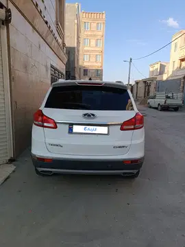 چری‏، تیگو 5‏، اکسلنت‏ - تصویر 2