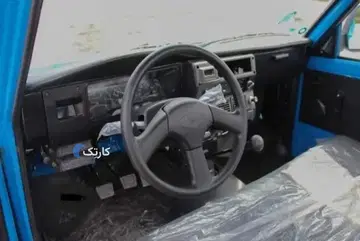زامیاد‏، وانت نیسان‏، دوگانه سوز‏