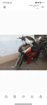 پرواز‏، RD 125‏