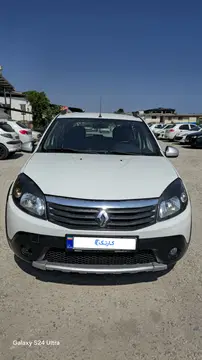 رنو‏، ساندرو استپ وی‏، اتوماتیک‏