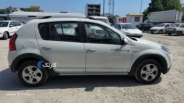 رنو‏، ساندرو استپ وی‏، اتوماتیک‏ - تصویر 2