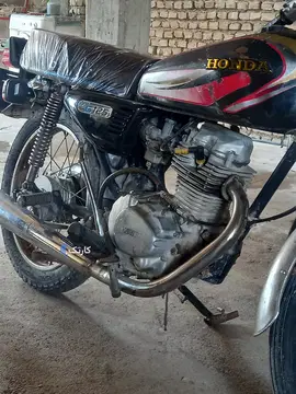 هوندا‏، CDI 125‏ - تصویر 6