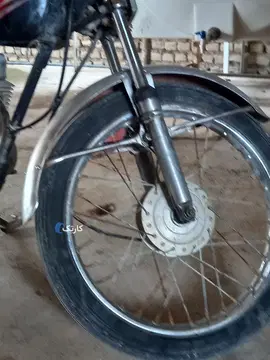 هوندا‏، CDI 125‏ - تصویر 5