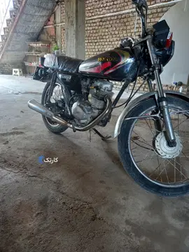 هوندا‏، CDI 125‏ - تصویر 4