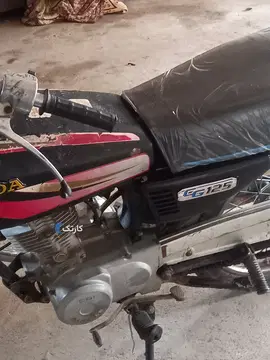 هوندا‏، CDI 125‏ - تصویر 3