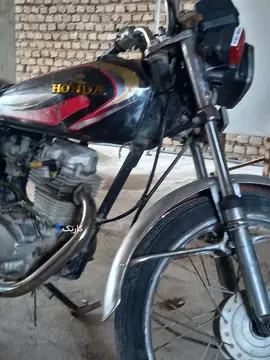 هوندا‏، CDI 125‏ - تصویر 2