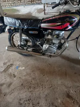 هوندا‏، CDI 125‏ - تصویر 1