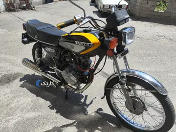 هوندا‏، CDI 125‏ - تصویر 3