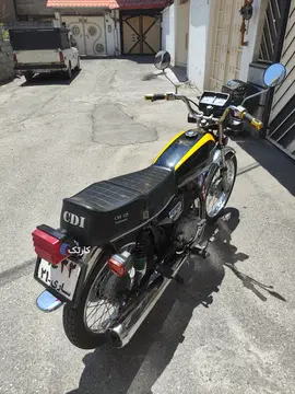 هوندا‏، CDI 125‏ - تصویر 4