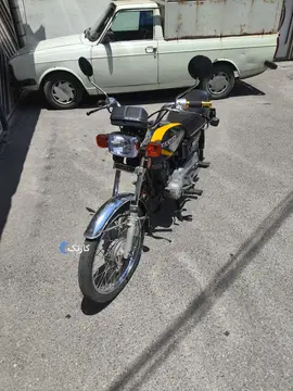 هوندا‏، CDI 125‏ - تصویر 1