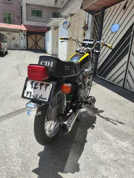 هوندا‏، CDI 125‏ - تصویر 2