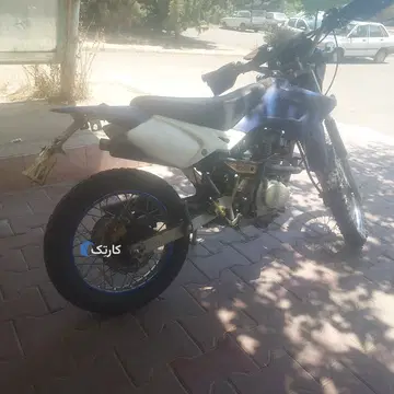 نیرو موتور شیراز‏، NMS 125‏ - تصویر 4