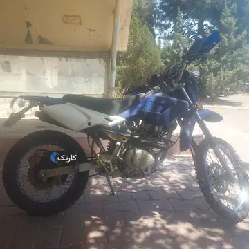نیرو موتور شیراز‏، NMS 125‏ - تصویر 2