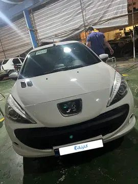 پژو‏، 207‏، دنده ای TU5‏ - تصویر 1