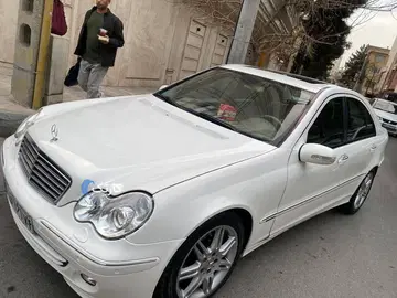 بنز‏، کلاس C‏، C230‏ - تصویر 3