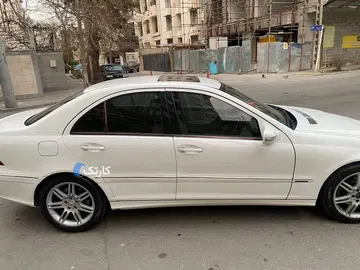 بنز‏، کلاس C‏، C230‏ - تصویر 1