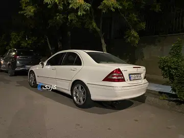 بنز‏، کلاس C‏، C230‏ - تصویر 2