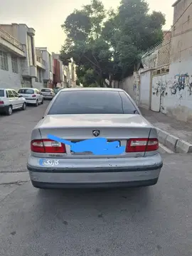 سمند‏، LX‏، XU7‏ - تصویر 2
